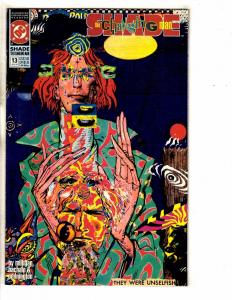 10 Shade The Changing Man DC Comic Books # 11 12 13 14 15 16 17 18 19 20 CR7