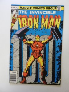 Iron Man #100 (1977) VF- condition