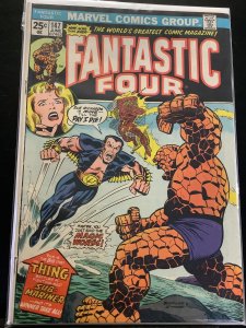 Fantastic Four #147 (1974)