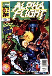 Alpha Flight Vol. 2 #16  1998 - Marvel  -NM - Comic Book