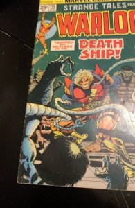 Strange Tales #179 (1975)first pip the troll