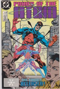 Power of the Atom #2