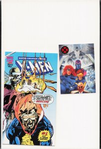 Marvel Creators' Choice X-men #1 (1993) X-Men