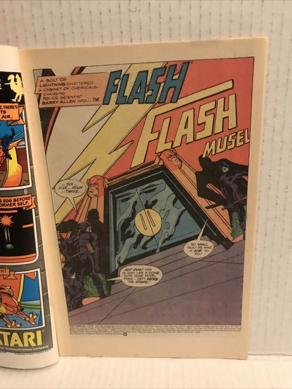 The Flash #333