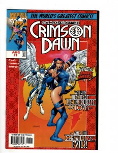 Psylocke & Archangel: Crimson Dawn #1 (1997) SR29