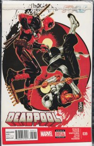 Deadpool #39 (2015) Deadpool