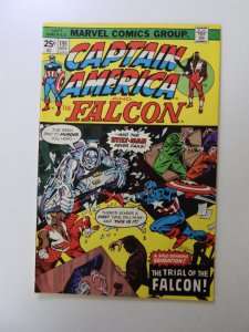 Captain America #191 (1975) VF- condition