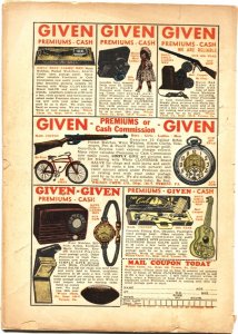 Sports Action #7  1951 - Atlas  -G - Comic Book