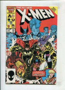 X-MEN ANNUAL #8, 10 (8.0) ADAMS ART!! 1984