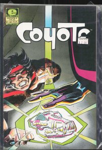 Coyote #2 (1983) Coyote