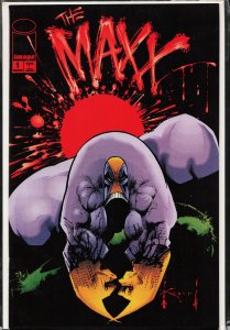The Maxx #1 (1993) The Maxx