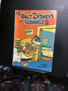 Walt Disney's Comics & Stories #112 (1950) Carl Barks art! Affordable gr...