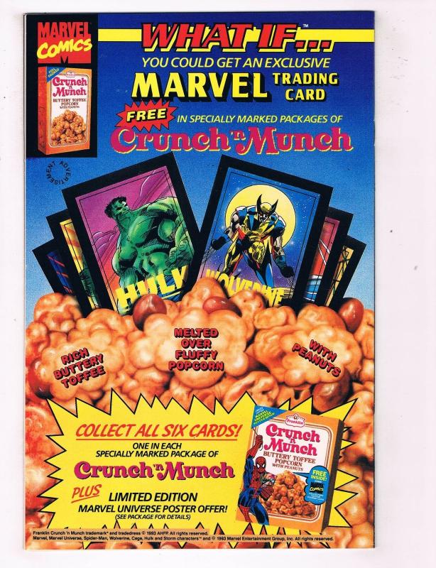 Punisher 2099 (1993) #5 Marvel Comic Book Punishment Hotel Jailbreak HH4 AD38