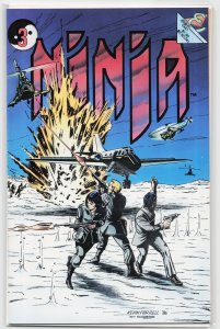 Ninja #3 (1987)