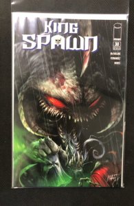 King Spawn #30 Cover B (2024)