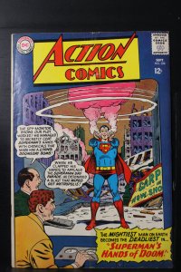 Action Comics #328 (1965)