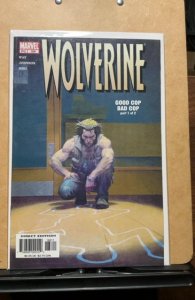 Wolverine #188 (2003)