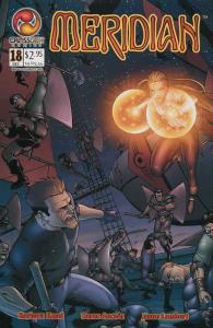 Meridian #18 FN; CrossGen | save on shipping - details inside