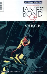 James Bond #1 (2nd) FN ; Dynamite | Warren Ellis Vargr