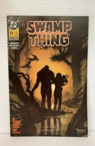 Swamp Thing #64 (1987)