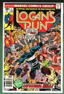 Logan's Run #2 (1977)
