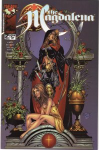The Magdalena #2 (2000)