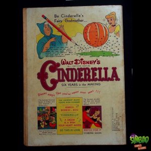 Walt Disney's Comics and Stories 113