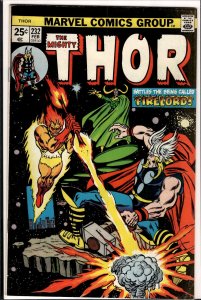 Thor #232 (1975) Thor