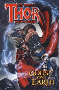 Thor (Vol. 2) TPB #6 VF/NM ; Marvel | Gods on Earth