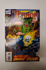 Terror Inc. #13 (1993) NM Marvel Comic Book J699