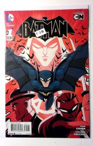 Beware the Batman #1 (2013) DC Comics 1st Print Comic Book