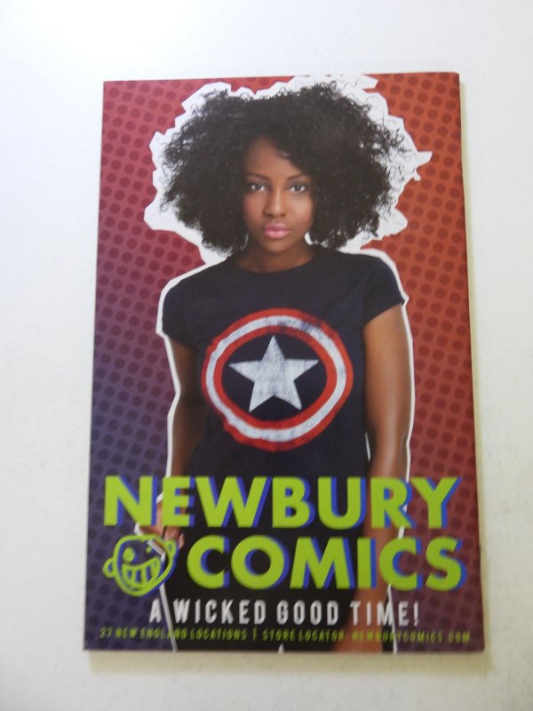 The Amazing Spider-Man #1 Nowlan Sketch Cover (2014) NM condition