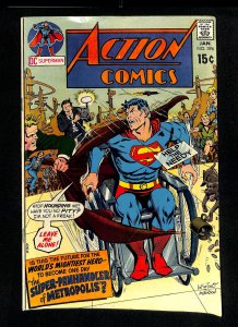 Action Comics #396