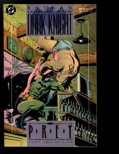 12 Dark Knight DC Comics # 1 (3) 2 10 11 12 13 14 16 17 HJ12 