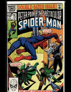 The Spectacular Spider-Man #75 (1983) Spider-Man
