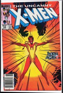 The Uncanny X-Men #199 (1985) X-Men [Key Issue]