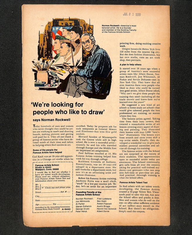 Captain America #131