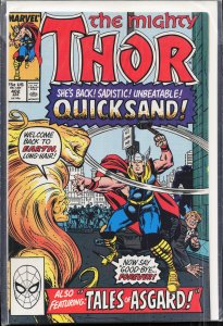 Thor #402 (1989) Thor