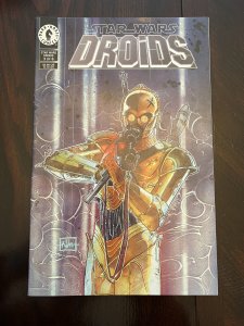 Star Wars: Droids #3 (1994) - NM