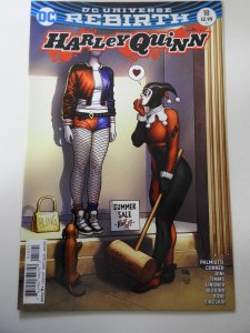 Harley Quinn #18 Variant