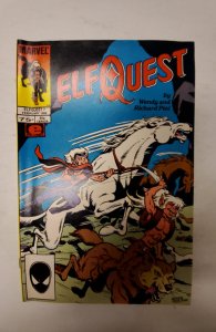 ElfQuest #7 (1986) NM Marvel Comic Book J692