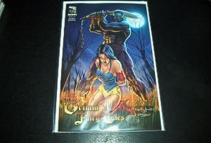 GRIMM FAIRY TALES #59 Zenescope Comics QUALANO COVER A