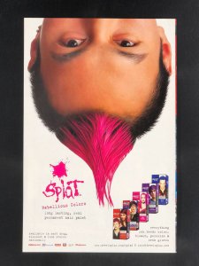 Batman and Robin #2 Second Print Cover (2009)