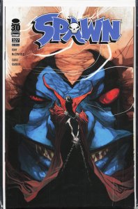 Spawn #327 (2022)