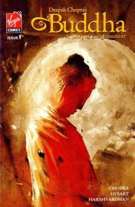 Buddha (Virgin) #1 VF/NM; Virgin | save on shipping - details inside