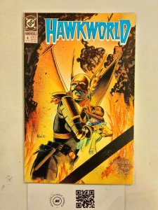 Hawkworld #4 NM DC Comic Books Batman Superman Wonder Woman 22 HH29