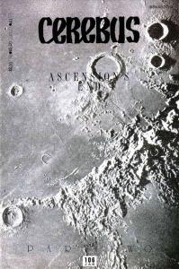 Cerebus the Aardvark #106 VF ; Aardvark-Vanaheim | Dave Sim
