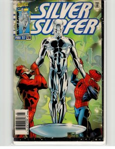 Silver Surfer Epic Collection: Inner Demons (2019)