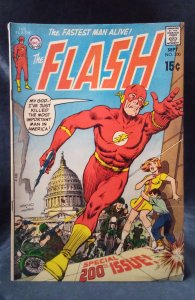 The Flash #200 (1970)