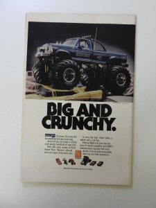 Captain Atom #1 (1987) FN/VF condition